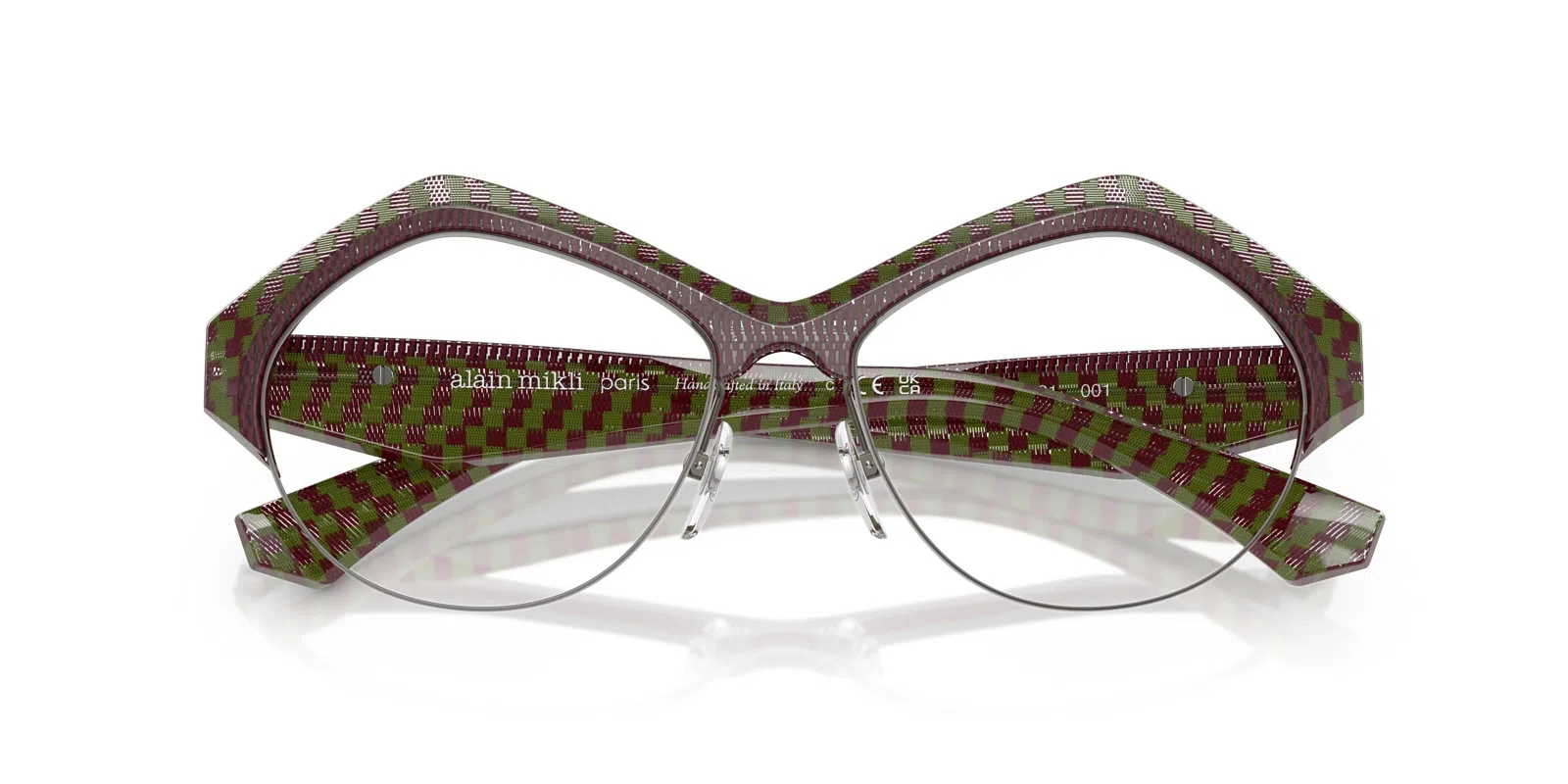 Alain Mikli 3521 Eyeglasses - view 20